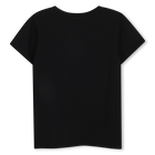 Camiseta de mangas curtas MICHAEL KORS 
                    MENINA
