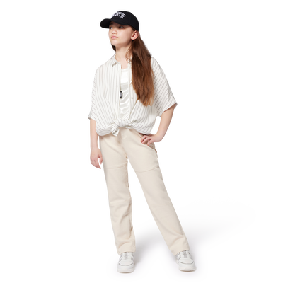 Cal&ccedil;as em algod&atilde;o DKNY UNISEX