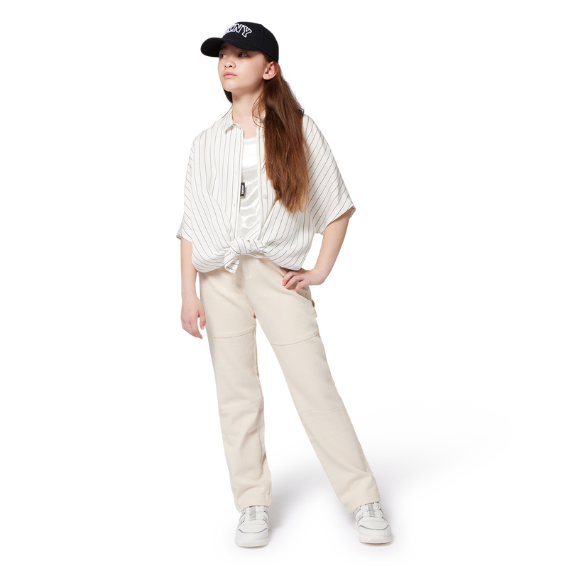 Cal&ccedil;as em algod&atilde;o DKNY 
                        UNISEX