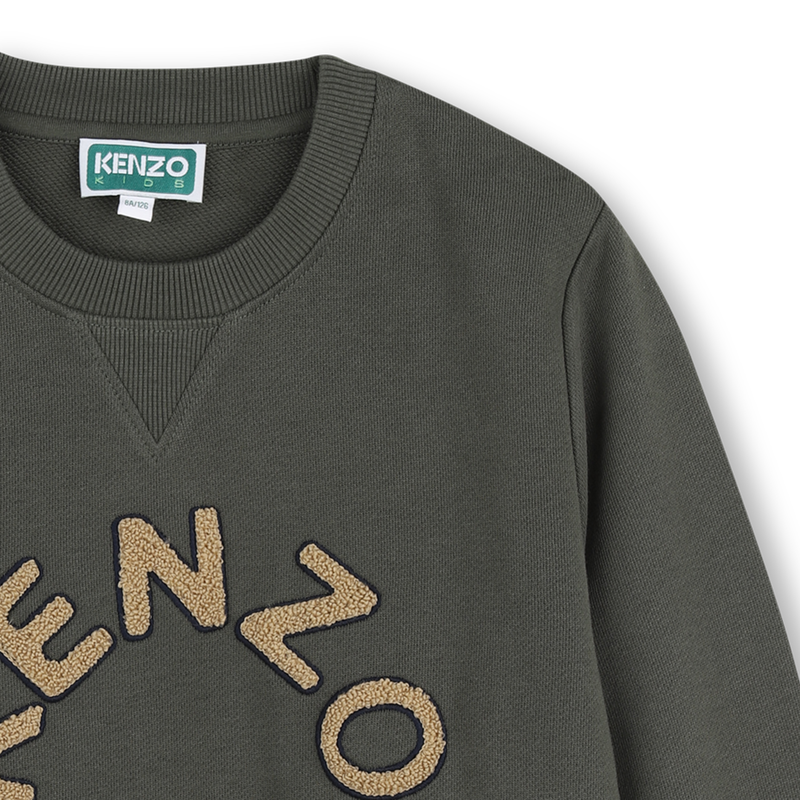Conjunto de moletom e cal&ccedil;a KENZO KIDS 
                        UNISSEXO