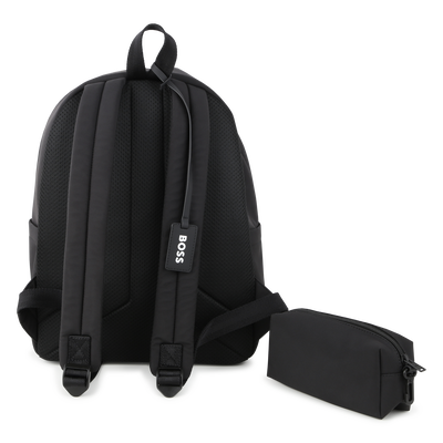 Mochila e estojo BOSS BOY
