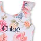 Fato de banho de 1 pe&ccedil;a CHLOE 
                    GIRL