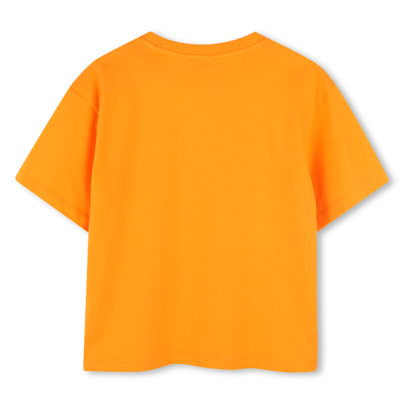 T-shirt de mangas curtas KENZO KIDS 
                        GIRL