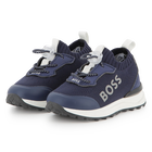 T&ecirc;nis meia BOSS 
                    BOY