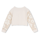 Cardigan de tric&ocirc; BILLIEBLUSH 
                    GIRL