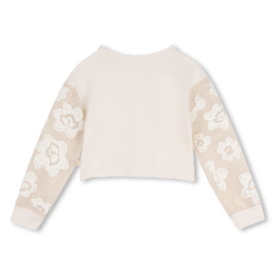 Cardigan de tric&ocirc; BILLIEBLUSH GIRL