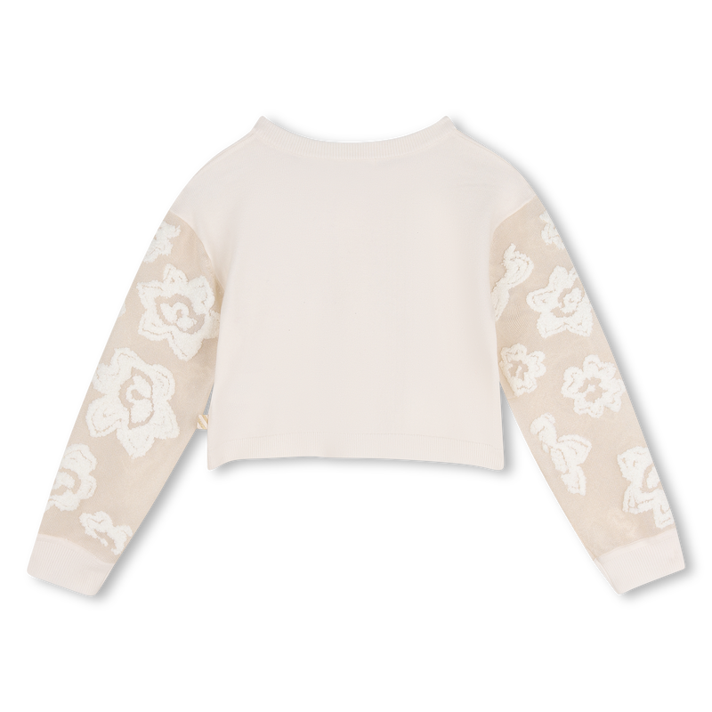 Cardigan de tric&ocirc; BILLIEBLUSH 
                        GIRL