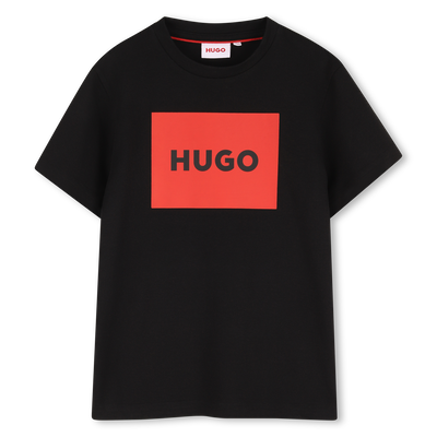 T-shirt de manga curta HUGO BOY