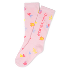 Meias de altura m&eacute;dia BILLIEBLUSH 
                    GIRL