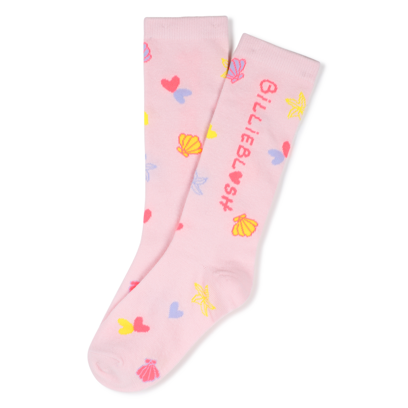 MEIAS DE ALTURA M&Eacute;DIA BILLIEBLUSH 
                        GIRL
