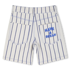 Bermudas em material amassado BILLIEBLUSH 
                    BOY