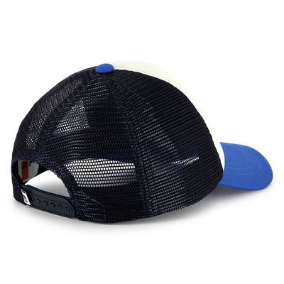 Boné bi-matéria tricolor TIMBERLAND BOY