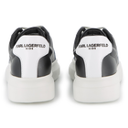 T&eacute;nis rendados KARL LAGERFELD KIDS 
                    UNISEX