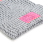 Gorro com la&ccedil;o BILLIEBLUSH 
                    GIRL