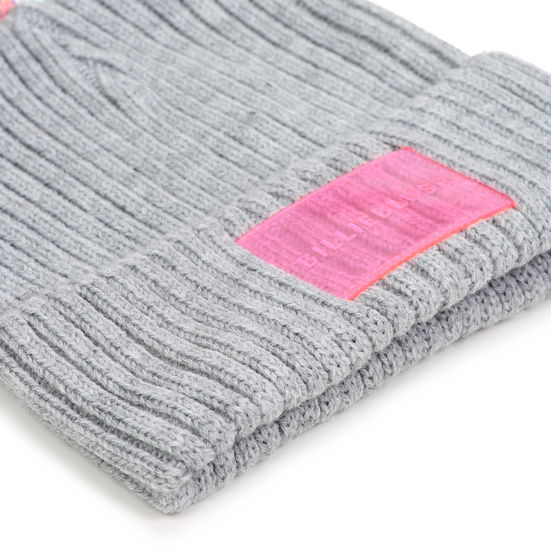 Gorro com la&ccedil;o BILLIEBLUSH 
                        GIRL
