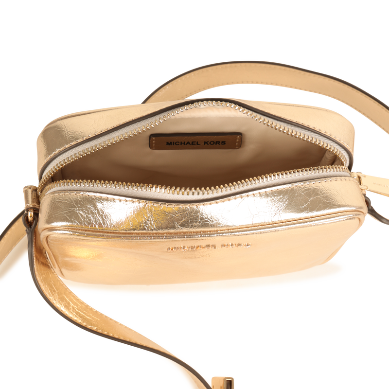 Bolsa ajust&aacute;vel com fecho MICHAEL KORS 
                        GIRL