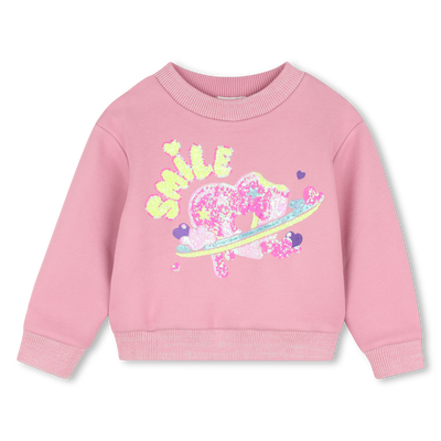Su&eacute;ter BILLIEBLUSH GIRL