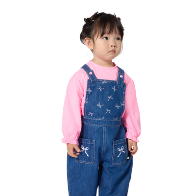 Salopete de jeans BILLIEBLUSH GIRL