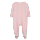 Conjunto de pijama, babador e chap&eacute;u MICHAEL KORS 
                    GIRL
