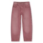 Cal&ccedil;a de denim CHLOE 
                    MENINA