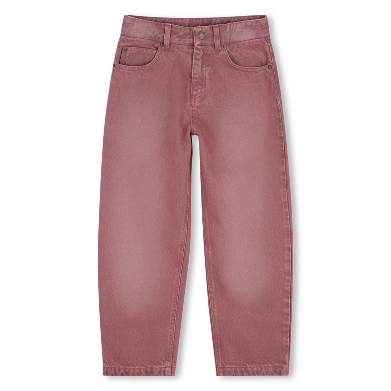 Cal&ccedil;a de denim CHLOE 
                        MENINA