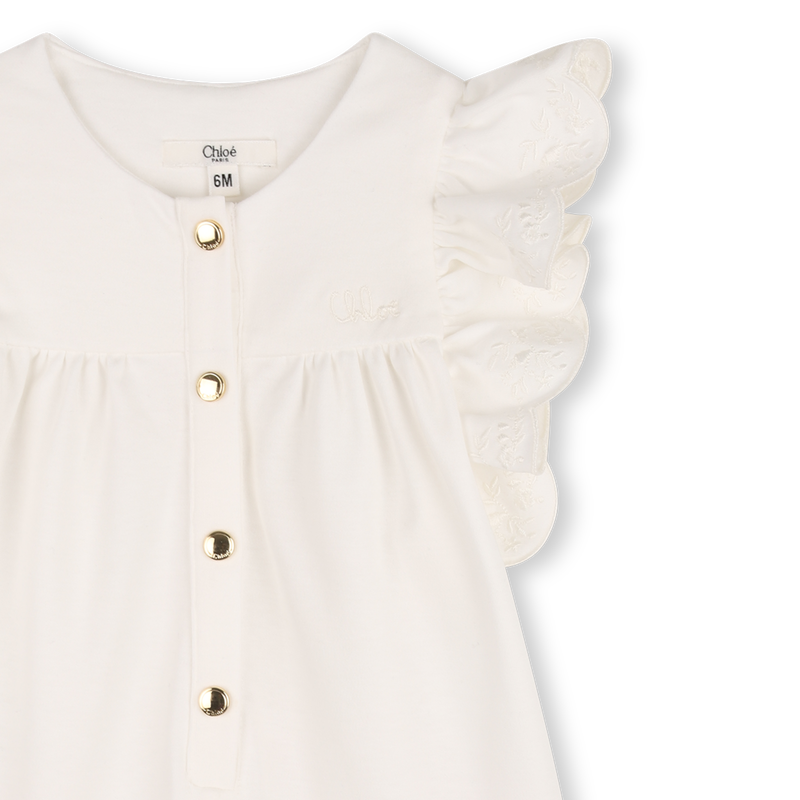 ROMPER CHLOE 
                        GIRL