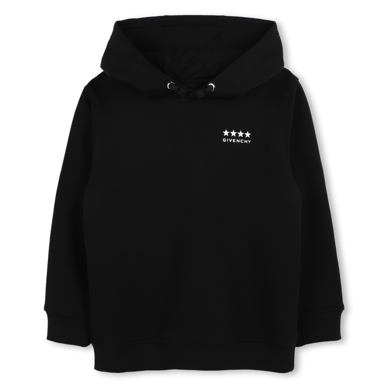 Sweatshirt com capuz GIVENCHY 
                    BOY