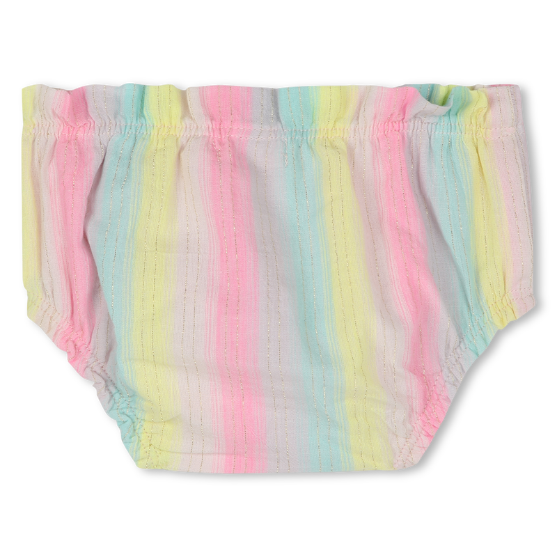 Conjunto de vestido e cal&ccedil;&atilde;o BILLIEBLUSH 
                        MENINA