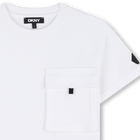 T-shirt de manga curta DKNY 
                    UNISEX