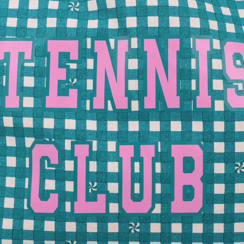 SACO DE ALGOD&Atilde;O KIDS AROUND 
                        GIRL