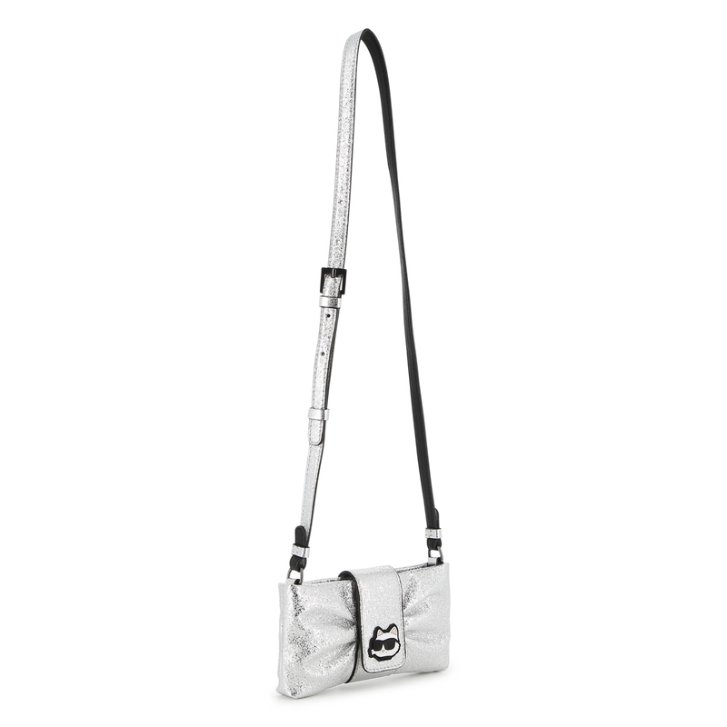 Bolsa de m&atilde;o KARL LAGERFELD KIDS 
                        MENINA