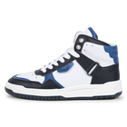 Sapatilhas de couro com fecho ZADIG & VOLTAIRE 
                    BOY