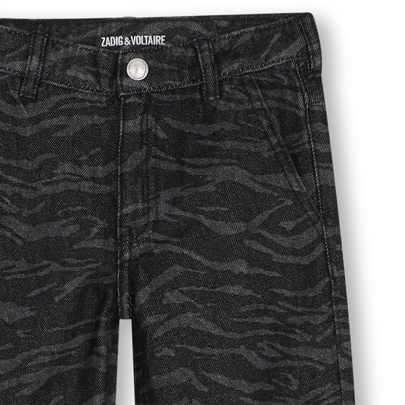 Jean estampado ZADIG & VOLTAIRE 
                        GIRL