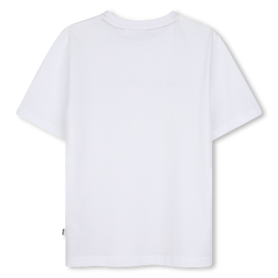 Camiseta de mangas curtas BOSS BOY