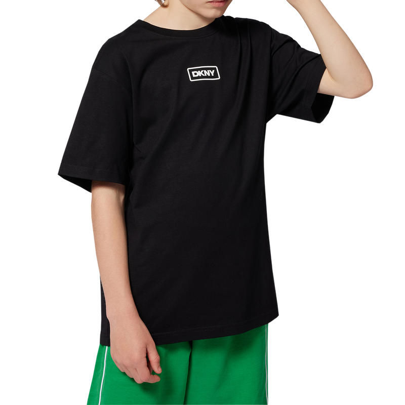 Bermudas em molet&atilde;o DKNY 
                        UNISEX