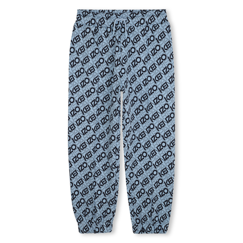 Cal&ccedil;as de jogging estampadas KENZO KIDS 
                        BOY