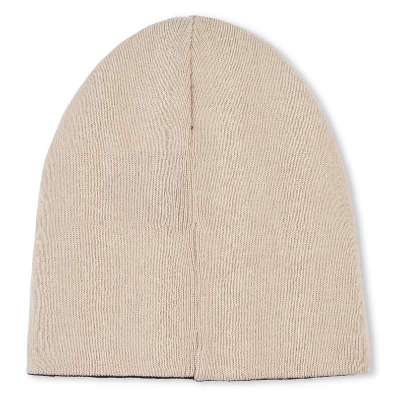Gorro de camada dupla HUGO 
                    BOY