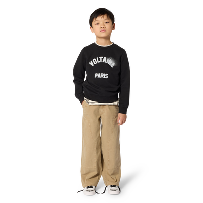 T&Eacute;NIS RENDADOS ZADIG & VOLTAIRE BOY