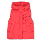 Colete acolchoado MARC JACOBS 
                    GIRL