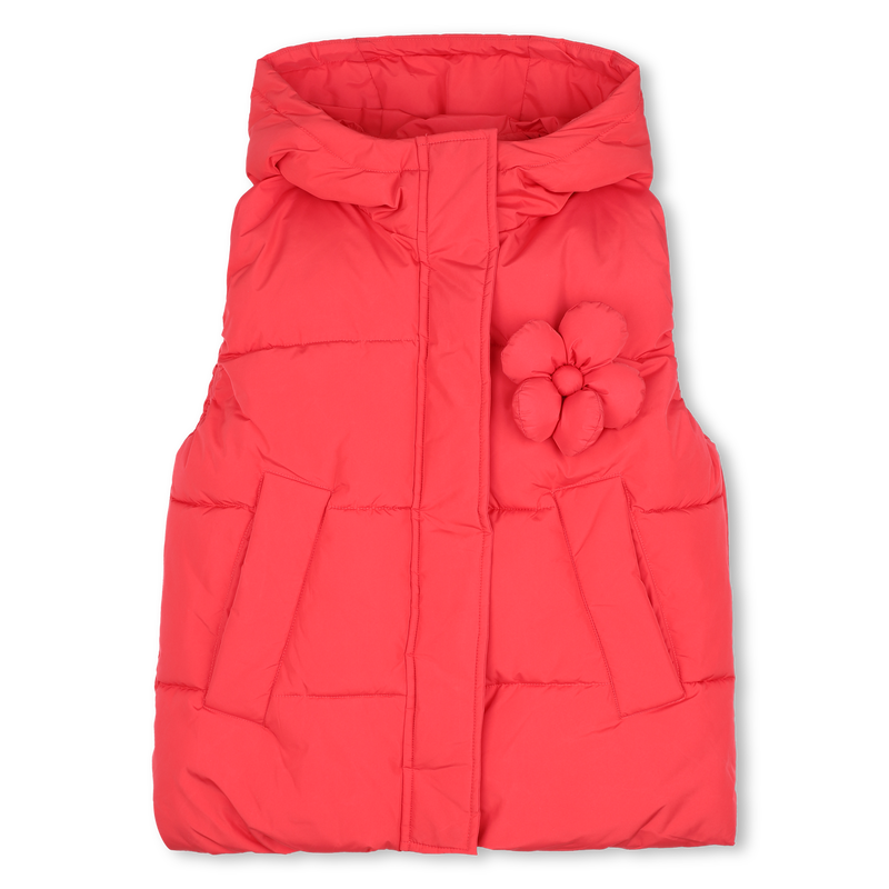 Colete acolchoado MARC JACOBS 
                        GIRL