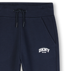Conjunto de camiseta e cal&ccedil;a DKNY 
                    MENINO