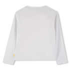 Camiseta de manga comprida BILLIEBLUSH 
                    GIRL