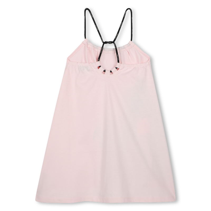 Vestido de praia em algodão MARC JACOBS 
                    GIRL