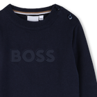 Camisola de malha BOSS 
                    BOY
