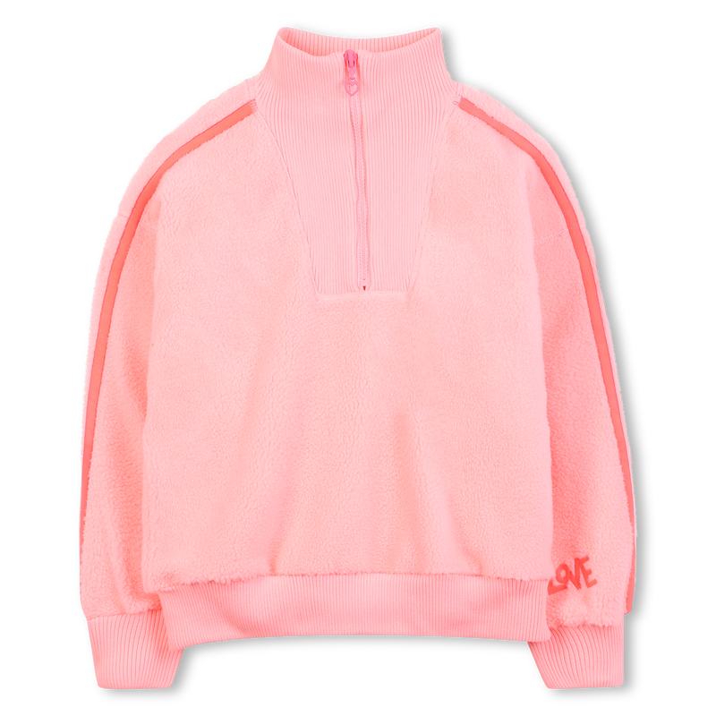 Moletom de lã BILLIEBLUSH 
                    GIRL