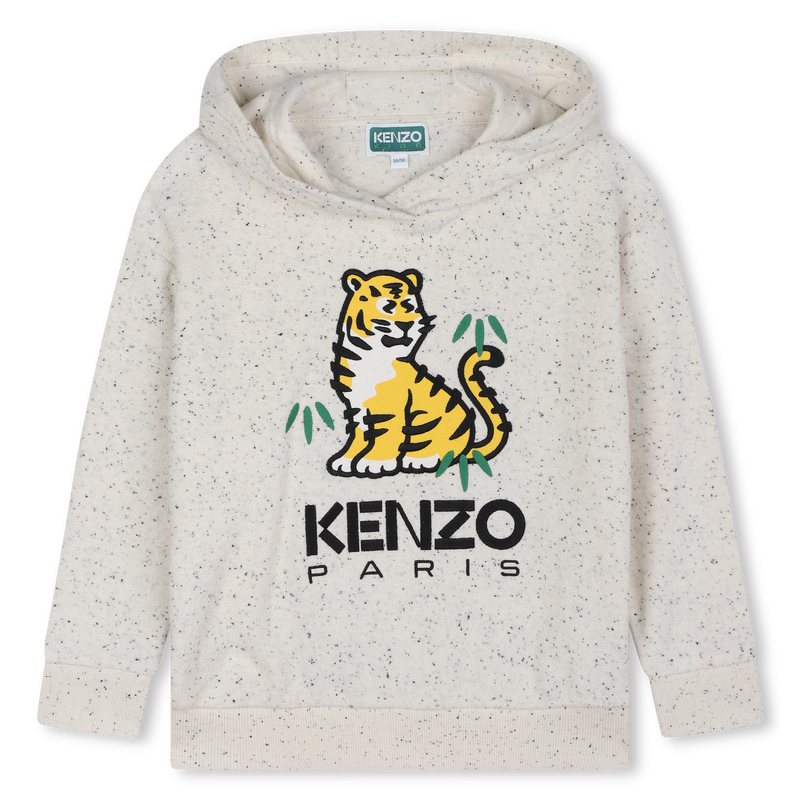 Fleece Sweatshirt KENZO KIDS 
                    UNISEX