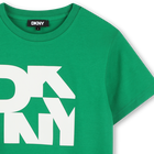 T-shirt estampada DKNY 
                    BOY