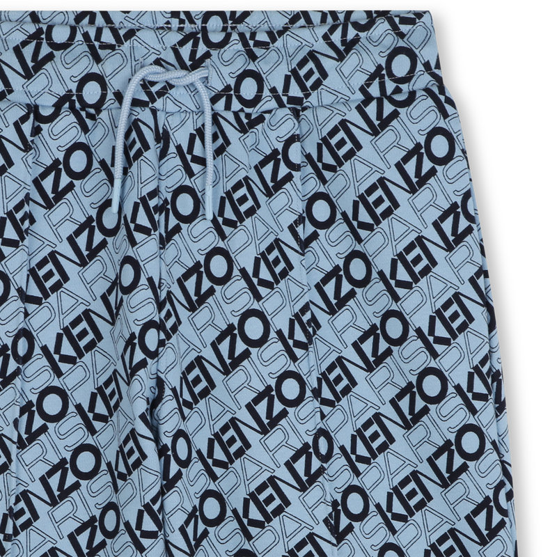 Bermudas de jogging estampadas KENZO KIDS 
                        BOY