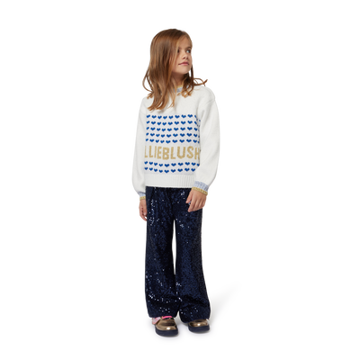 Camisola de malha BILLIEBLUSH GIRL