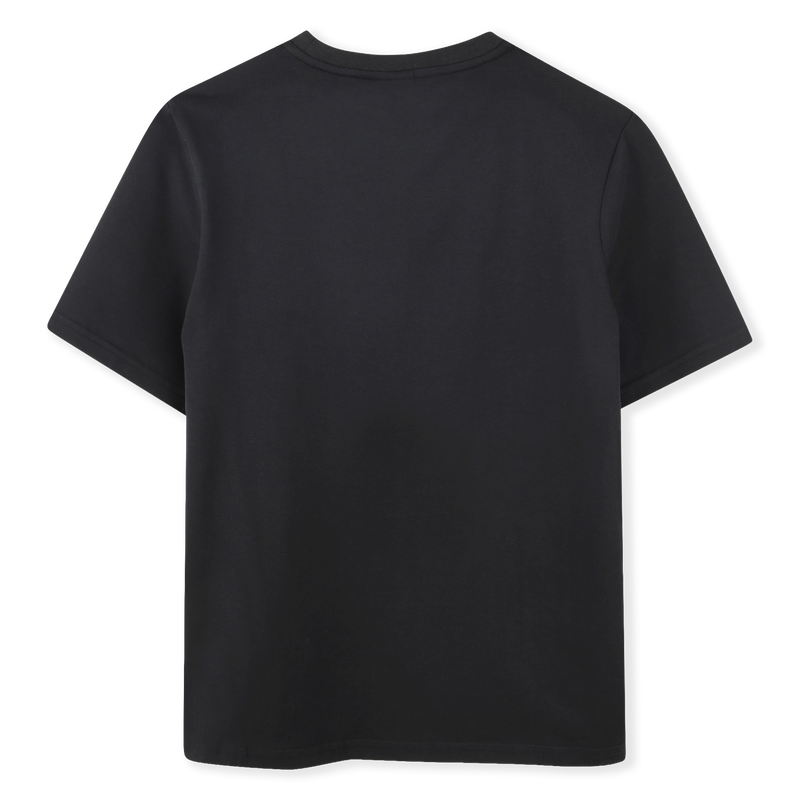 T-SHIRT DE MANGA CURTA BOSS 
                        BOY